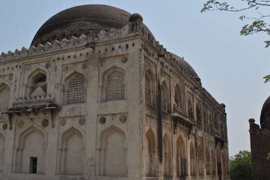 Gulbarga Haft Gumbaz