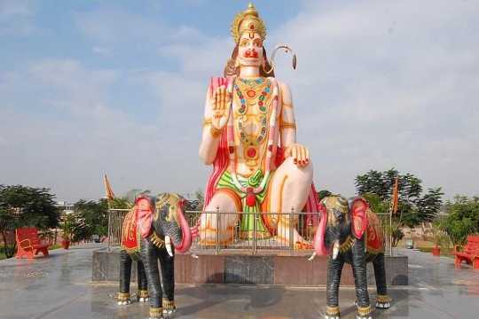 Koranti Hanuman Temple