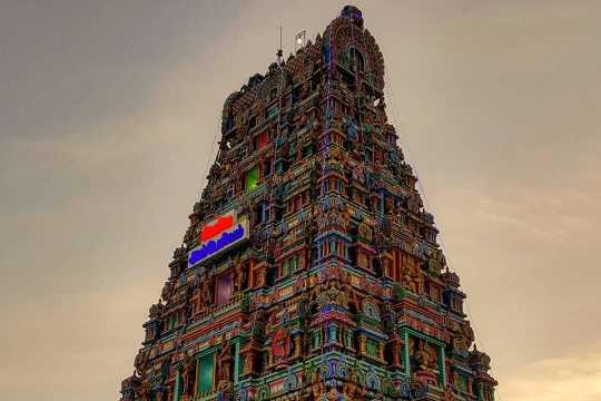 Marundeeswarar Temple