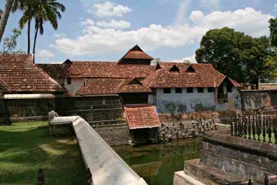 Padmanabhapuram Palace