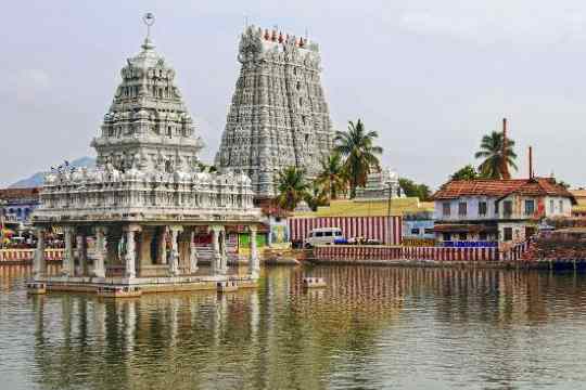 Thanumalayan Temple