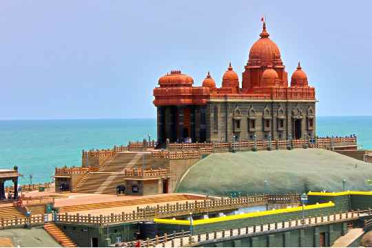 Vivekananda Rock Memorial