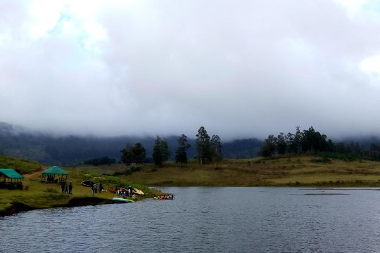 Kodaikanal Lake