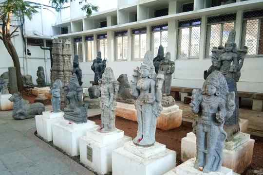 Pondicherry Museum