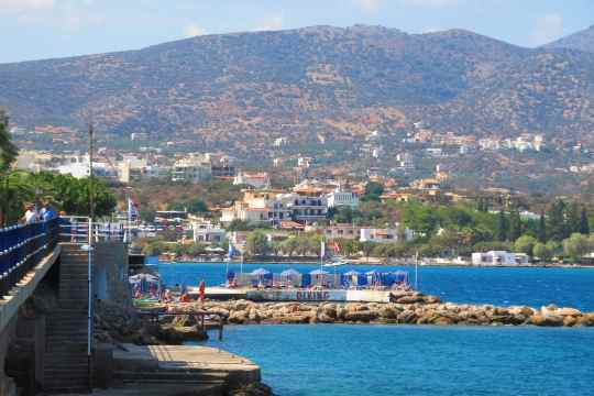 Promenade Beach