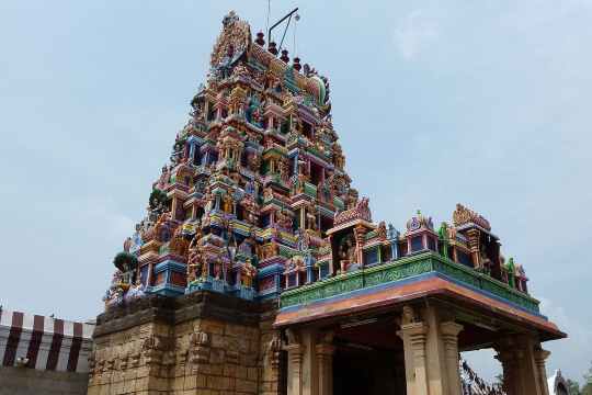 Perur Pateeswarar Temple