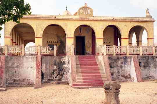 Kothandaramaswamy Temple