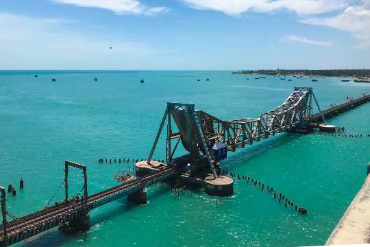 Pamban Bridge