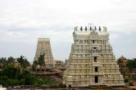 Rameshwaram Temple