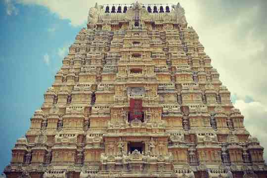 Ekambaranathar Temple