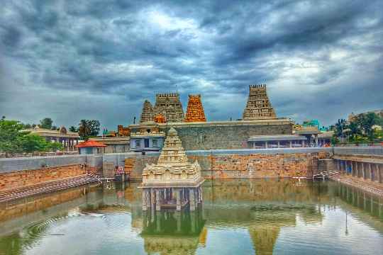 Kamakshi Amman Temple