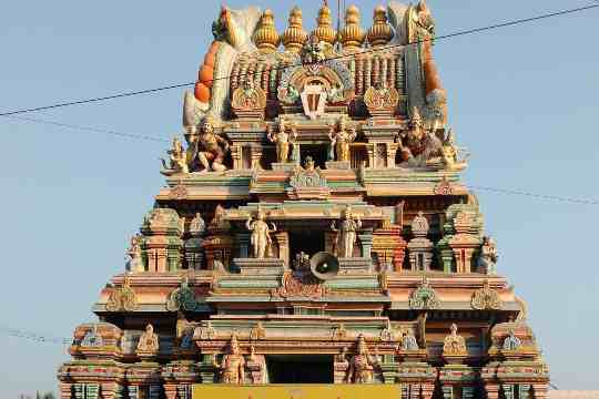 Ulagalantha Perumal Temple