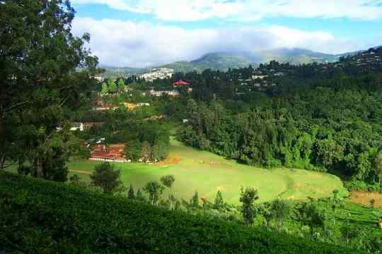 Wellington Golf Course