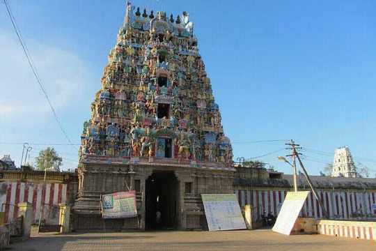 Alangudi Guru Temple