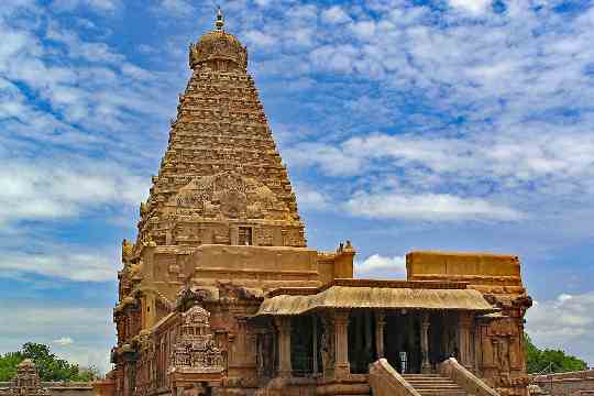 Brihadeshwara Temple