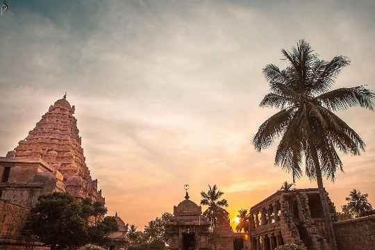 Gangaikonda Cholapuram