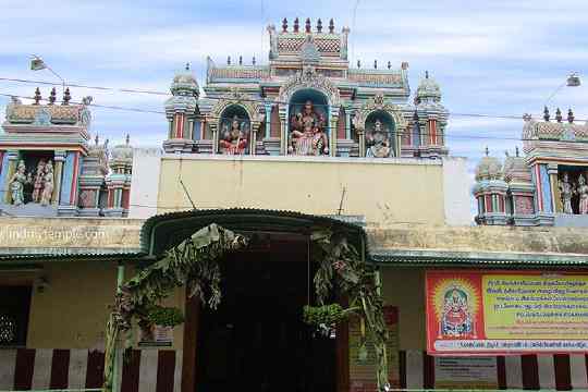 Vekkali Amman Temple