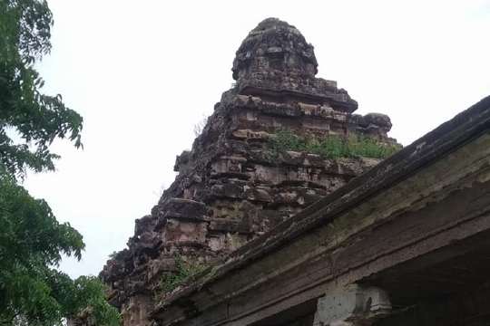 Sri Brahmapureeswarar Temple