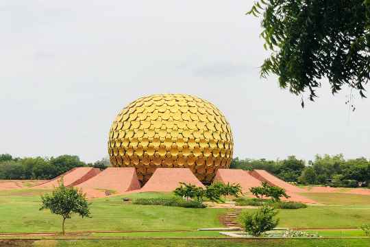 Matrimandir