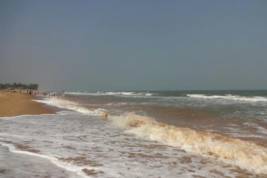 Auroville Beach