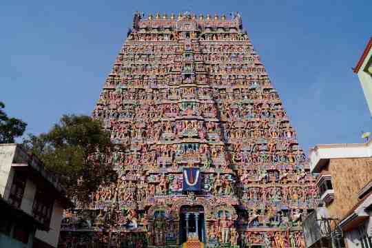 Sarangapani Temple