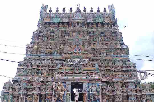 Nageswaran Temple