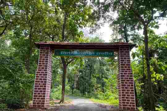 Tiruvidaimarudur Conservation Reserve