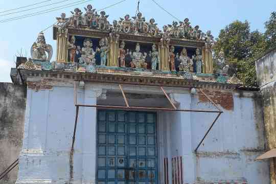 Brahma Temple