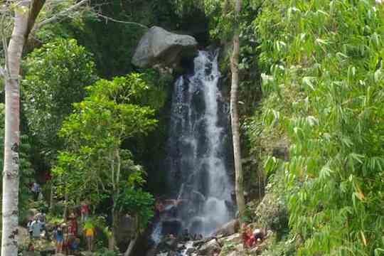 Catherine Falls