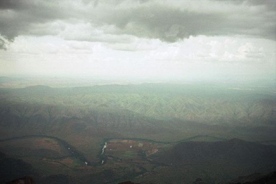 Kodanad View Point