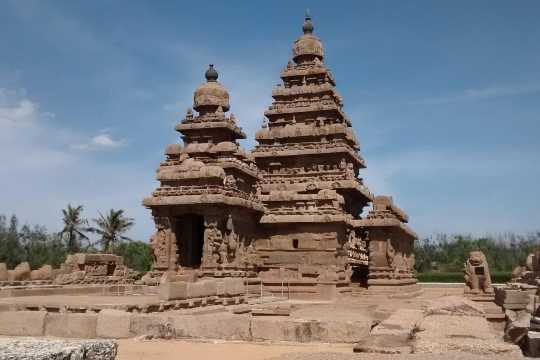 Shore Temple