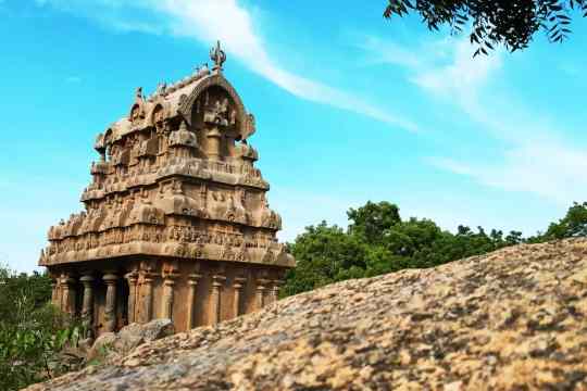 Ganesha Ratha Temple