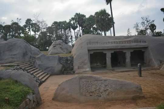 Tiger Caves