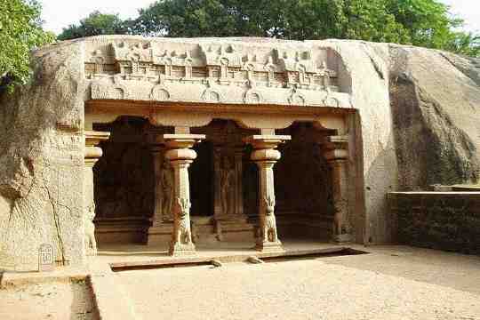 Varaha Cave Temple