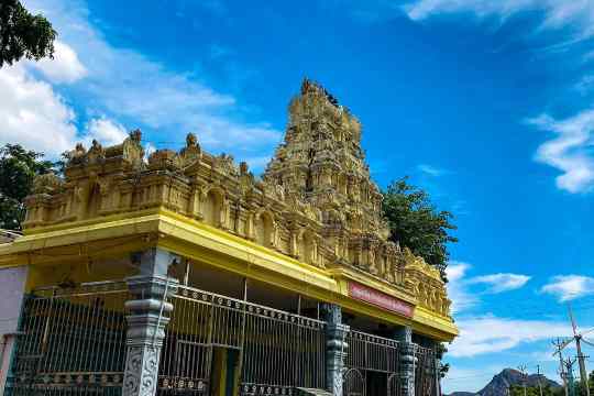 Nagaraja Temple