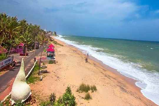 Sanguthurai Beach