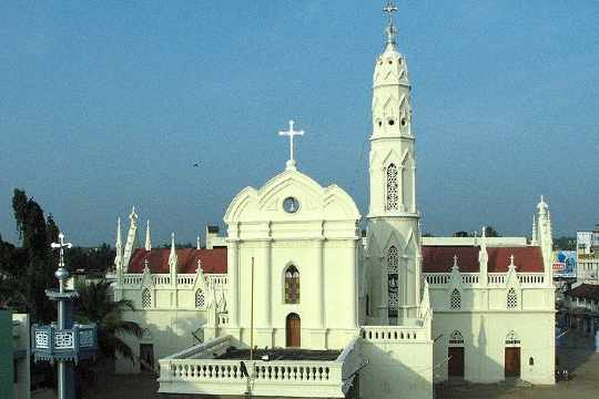 St Xavier Church