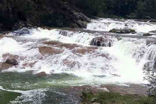 Pykara Waterfalls