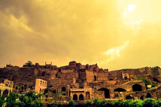 Golconda Fort