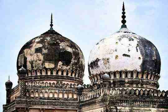 Qutub Shahi Tombs