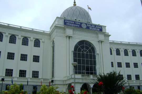 Salar Jung Museum