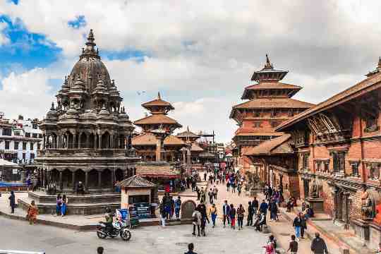 Durbar Square