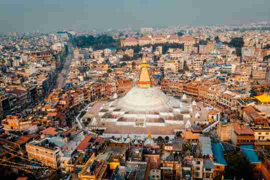 Boudhanath Stupa