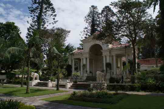 Garden Of Dreams In Kathmandu