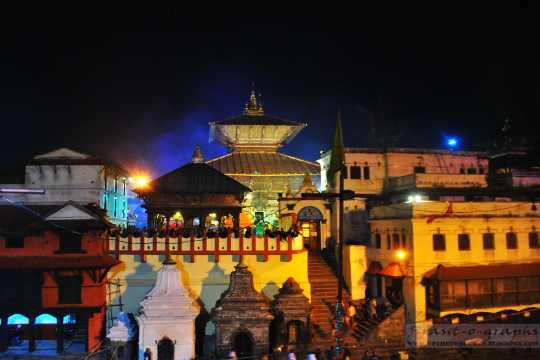 Pashupatinath Temple