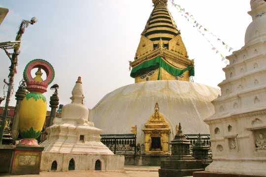 Swayambhunath Temple