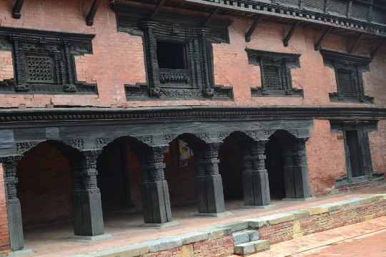 Royal Palace Patan