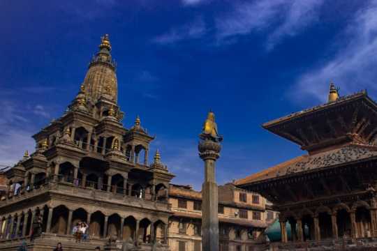 Krishna Mandir