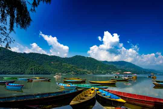 Phewa Lake