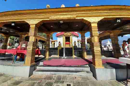 Shree Bindhyabasini Temple